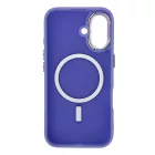 Samsung Galaxy S25 Tok - Wozinsky Fashion Case MagSafe - Lila