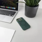 Samsung Galaxy S25 Tok - Wozinsky Fashion Case MagSafe - Zöld