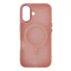 Samsung Galaxy S25 Tok - Wozinsky Fashion Case MagSafe - Pink