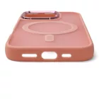 Samsung Galaxy S25 Tok - Wozinsky Fashion Case MagSafe - Pink