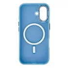 Samsung Galaxy S25 Tok - Wozinsky Fashion Case MagSafe - Kék
