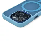 Samsung Galaxy S25 Tok - Wozinsky Fashion Case MagSafe - Kék