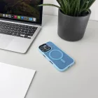 Samsung Galaxy S25 Tok - Wozinsky Fashion Case MagSafe - Kék