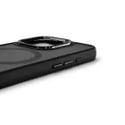 Samsung Galaxy S25 Tok - Wozinsky Fashion Case MagSafe - Fekete