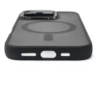 Samsung Galaxy S25 Tok - Wozinsky Fashion Case MagSafe - Fekete