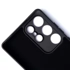 Samsung Galaxy S25 Tok - Wozinsky Soft Case - Fekete
