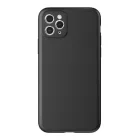 Samsung Galaxy S25 Tok - Wozinsky Soft Case - Fekete