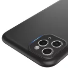 Samsung Galaxy S25 Tok - Wozinsky Soft Case - Fekete