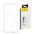 Samsung Galaxy S25 Tok - Wozinsky Clear Corner MagSafe - Átlátszó