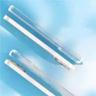 Samsung Galaxy S25 Tok - Wozinsky Clear Corner MagSafe - Átlátszó