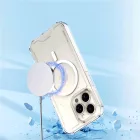 Samsung Galaxy S25 Tok - Wozinsky Clear Corner MagSafe - Átlátszó