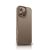 Samsung Galaxy S25 Tok - Wozinsky Carbon Fiber MagSafe - Barna