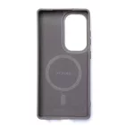 Samsung Galaxy S25 Tok - Wozinsky Carbon Fiber MagSafe - Szürke