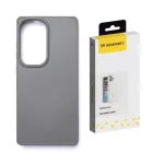 Samsung Galaxy S25 Tok - Wozinsky Carbon Fiber MagSafe - Szürke