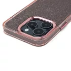 Samsung Galaxy S24 FE Tok - Wozinsky Glitter Case - Pink