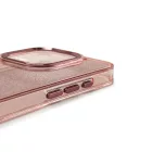 Samsung Galaxy S24 FE Tok - Wozinsky Glitter Case - Pink