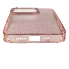 Samsung Galaxy S24 FE Tok - Wozinsky Glitter Case - Pink