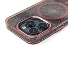 Samsung Galaxy S24 FE Tok - Wozinsky Glitter MagSafe - Pink