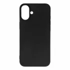 Samsung Galaxy S24 FE Tok - Wozinsky Liquid Silicone MagSafe - Fekete