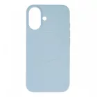 Samsung Galaxy S24 FE Tok - Wozinsky Liquid Silicone MagSafe - Világoskék