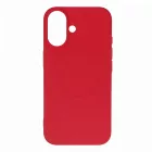 Samsung Galaxy S24 FE Tok - Wozinsky Liquid Silicone MagSafe - Piros