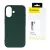 Samsung Galaxy S24 FE Tok - Wozinsky Liquid Silicone MagSafe - Zöld