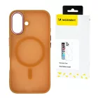 Samsung Galaxy S24 FE Tok - Wozinsky Fashion Case MagSafe - Narancs