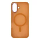 Samsung Galaxy S24 FE Tok - Wozinsky Fashion Case MagSafe - Narancs