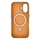 Samsung Galaxy S24 FE Tok - Wozinsky Fashion Case MagSafe - Narancs
