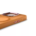 Samsung Galaxy S24 FE Tok - Wozinsky Fashion Case MagSafe - Narancs