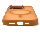 Samsung Galaxy S24 FE Tok - Wozinsky Fashion Case MagSafe - Narancs