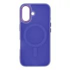 Samsung Galaxy S24 FE Tok - Wozinsky Fashion Case MagSafe - Lila