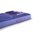 Samsung Galaxy S24 FE Tok - Wozinsky Fashion Case MagSafe - Lila