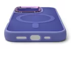 Samsung Galaxy S24 FE Tok - Wozinsky Fashion Case MagSafe - Lila