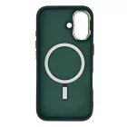 Samsung Galaxy S24 FE Tok - Wozinsky Fashion Case MagSafe - Zöld