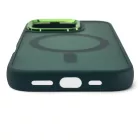 Samsung Galaxy S24 FE Tok - Wozinsky Fashion Case MagSafe - Zöld