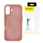 Samsung Galaxy S24 FE Tok - Wozinsky Fashion Case MagSafe - Pink