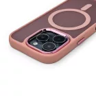 Samsung Galaxy S24 FE Tok - Wozinsky Fashion Case MagSafe - Pink