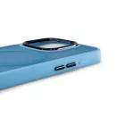Samsung Galaxy S24 FE Tok - Wozinsky Fashion Case MagSafe - Kék