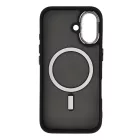 Samsung Galaxy S24 FE Tok - Wozinsky Fashion Case MagSafe - Fekete