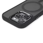 Samsung Galaxy S24 FE Tok - Wozinsky Fashion Case MagSafe - Fekete