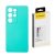 Samsung Galaxy S24 FE Tok - Wozinsky Silicone Case - Menta