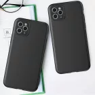 Samsung Galaxy S24 FE Tok - Wozinsky Soft Case - Fekete
