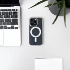 Samsung Galaxy S24 FE Tok - Wozinsky Ultra Clear MagSafe - Átlátszó