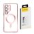 Samsung Galaxy S24 FE Tok - Wozinsky Electroplated Magsafe - Pink