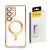 Samsung Galaxy S24 FE Tok - Wozinsky Electroplated Magsafe - Arany