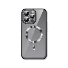 Samsung Galaxy S24 FE Tok - Wozinsky Electroplated Magsafe - Ezüst