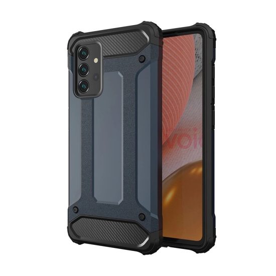 Samsung Galaxy A56 Tok - Hybrid Armor - Kék