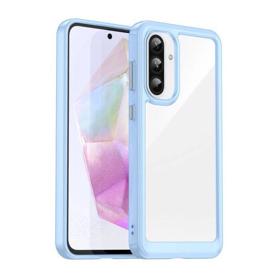 Samsung Galaxy A56 Tok - Outer Space Case - Kék