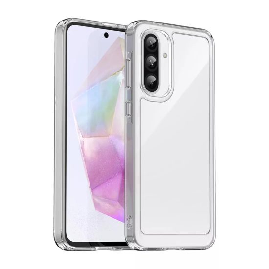 Samsung Galaxy A56 Tok - Outer Space Case - Átlátszó